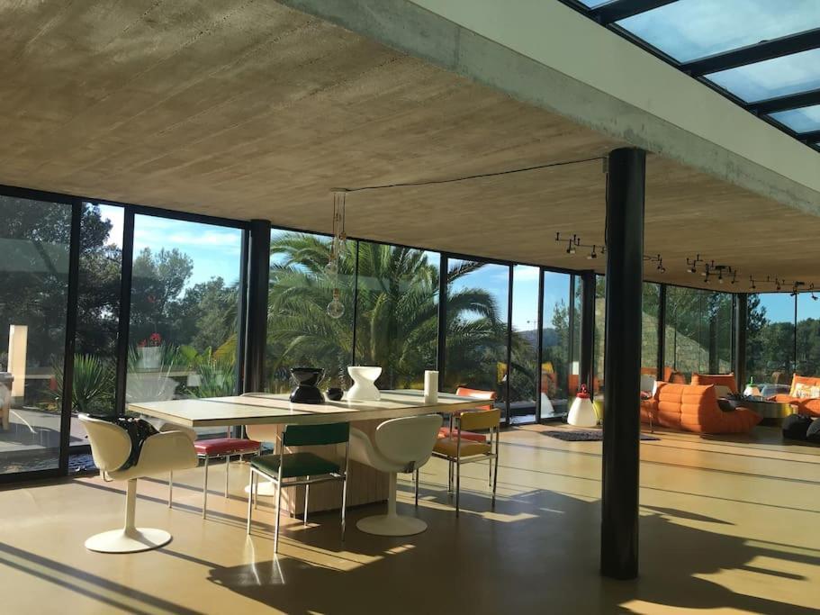 Villa On The Rocks Bandol Zewnętrze zdjęcie