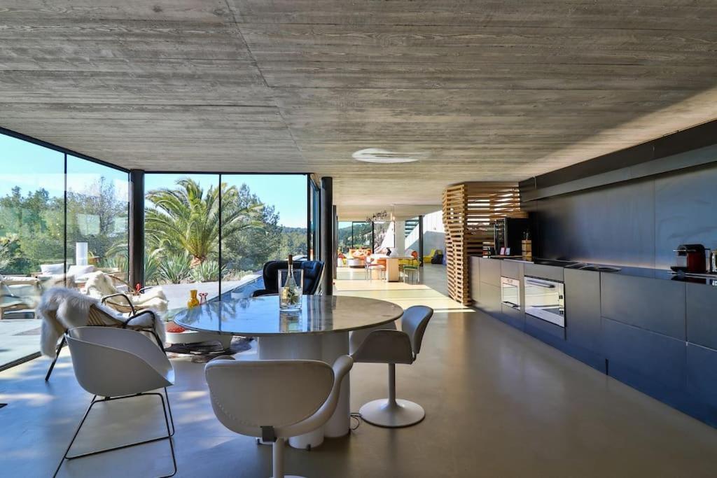 Villa On The Rocks Bandol Zewnętrze zdjęcie