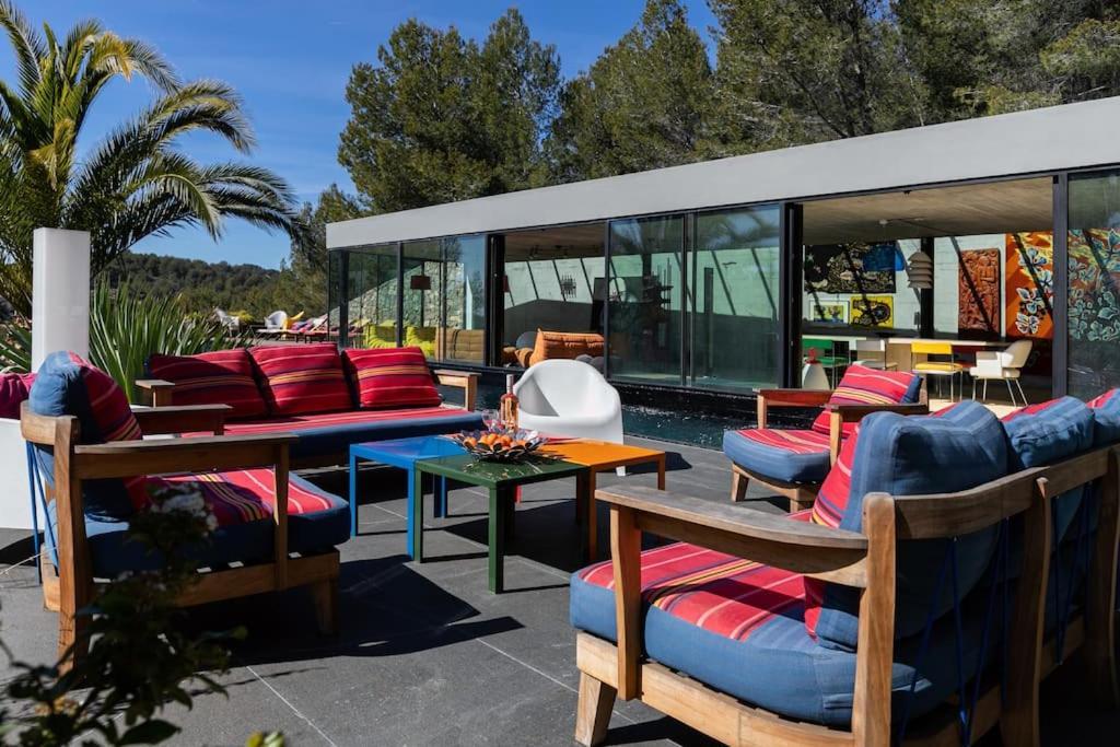 Villa On The Rocks Bandol Zewnętrze zdjęcie