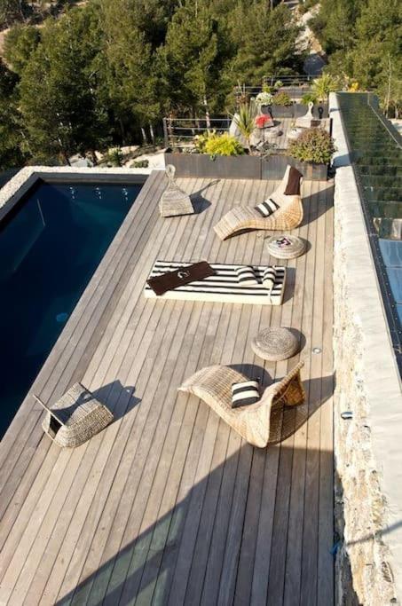 Villa On The Rocks Bandol Zewnętrze zdjęcie