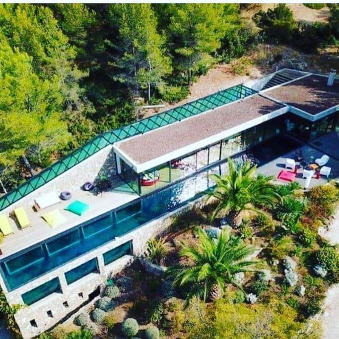 Villa On The Rocks Bandol Zewnętrze zdjęcie