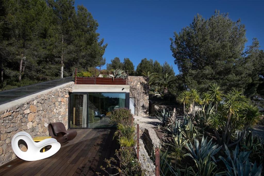 Villa On The Rocks Bandol Zewnętrze zdjęcie