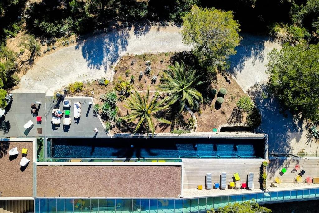 Villa On The Rocks Bandol Zewnętrze zdjęcie