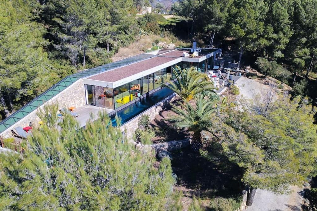 Villa On The Rocks Bandol Zewnętrze zdjęcie